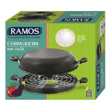 Churrasqueira Assa Fácil Antiaderente   1130   Ramos