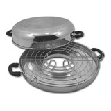 Churrasqueira Assadeira Grill Em