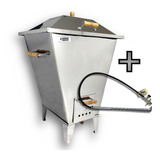 Churrasqueira Bafo G Inox