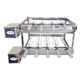 Churrasqueira Brasa Grill Duplo