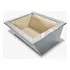 Churrasqueira Braseiro Cooktop 84 X 54   S  Grill