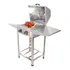 Churrasqueira Churrasco A Bafo Multiuso Grill Inox A Gás 2q