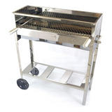 Churrasqueira De Inox Espetinho