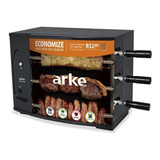 Churrasqueira Eletrica Arke Vitta