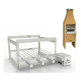 Churrasqueira Eletrica Gira Grill