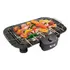 Churrasqueira Elétrica Grill S fumaça 1 500w Portátil 110v