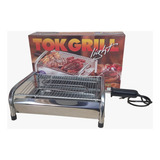 Churrasqueira Eletrica Tok Grill