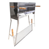 Churrasqueira Espetinho Inox Black