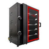 Churrasqueira Gas Grill Eletrica