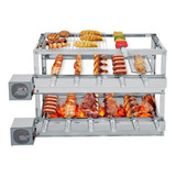 Churrasqueira Giragrill Inox 11