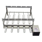 Churrasqueira Giratoria Gira Grill