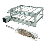 Churrasqueira Giratoria Grill 11