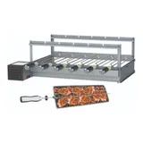 Churrasqueira Giratoria Grill 6