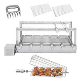 Churrasqueira Giratoria Grill Alvenaria