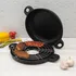 Churrasqueira Grill 30cm Prestige Marcolar Cor Preta Cor Preto