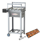 Churrasqueira Grill Garden 4