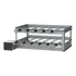 Churrasqueira Grill Giratória Dupla Inox 11 Espetos Itagrill