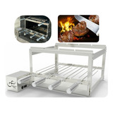 Churrasqueira Grill Inox Infinity