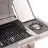 Churrasqueira Inox A Gás 4 Queimadores Ahc04 Mimo Style