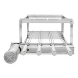 Churrasqueira Inox Gira Grill