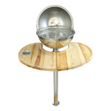 Churrasqueira Inox Nautica Pt