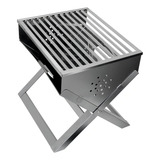Churrasqueira Movel Santi Grill