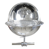 Churrasqueira Náutica Inox Guarda Mancebo Veleiro