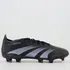 Chuteira adidas Predator 24 League Low Fg Campo Preta
