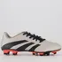 Chuteira adidas Predator Essentials 24.5 Fg Campo Prata