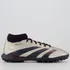 Chuteira adidas Predator League Mid Tf Society Prata