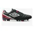 Chuteira Campo Umbro Attak Eternal U01fb071 Preto/verm