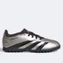Chuteira De Socidety Infantil Predator 24 Club Low Jr adidas Cor Plamet/aurbla/turbo Tamanho 36 Br