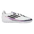 Chuteira De Society Masculina F50 Club Messi adidas Cor Branco Tamanho 40 Br