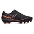 Chuteira Futebol Campo Cr7 Xtreme Original Profissional Full