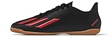 Chuteira Futsal Adidas Masculina Deportivo Ii Core Black/red/red Hp2515 39