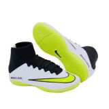 chuteira nike futsal botinha hypervenom