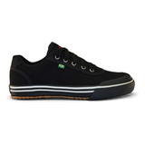 Chuteira Futsal Preto Tenis