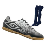 Chuteira Futsal Umbro   Meião Penalty Conforto E Desempenho