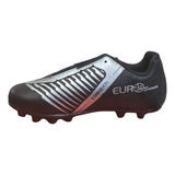 Chuteira Infantil Campo Euro