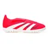 Chuteira Infantil Society Predator Club adidas Cor Lucred/ftwwht/cblack Tamanho 36 Br