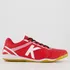 Chuteira Kelme Fuerza Futsal Vermelha
