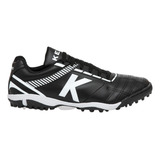 Chuteira Kelme Fuerza Society Masculino - Preto E Branco