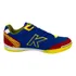 Chuteira Kelme Sin Precision Futsal Masculino - Azul E Amare