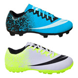 Chuteira Kit 2 Pares