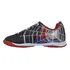 Chuteira Marvel + Bola Spider Man Infantil Preto