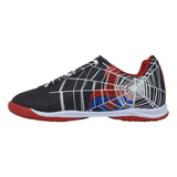 Chuteira Marvel Bola Spider
