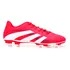 Chuteira Masculina Campo Predator Essentials adidas Cor Lucred/ftwwht/cblack Tamanho 42 Br