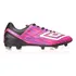 Chuteira Masculina Campo Ultimate Umbro Cor Rosa Fluor Preto Branco Tamanho 44 Br
