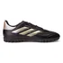 Chuteira Masculina Society Copa Pure Club adidas Cor Aurora Black / Platinum Metallic / Turbo Desenho Do Tecido Lisa Tamanho 38 Br