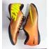 Chuteira Nike Jr Mercurial Victory Iv Laranja Limão Preto